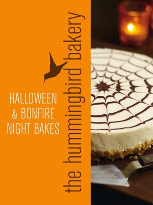 cover image of Hummingbird Bakery Halloween and Bonfire Night Bakes